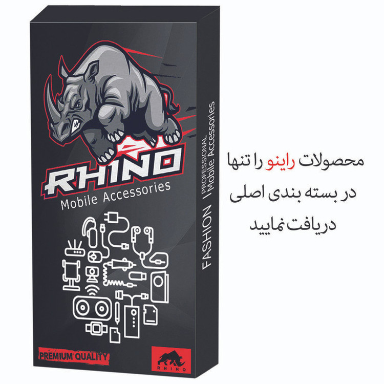 محافظ صفحه نمایش راینو مدل PMMA مناسب برای ساعت هوشمند کیسلکت Kr