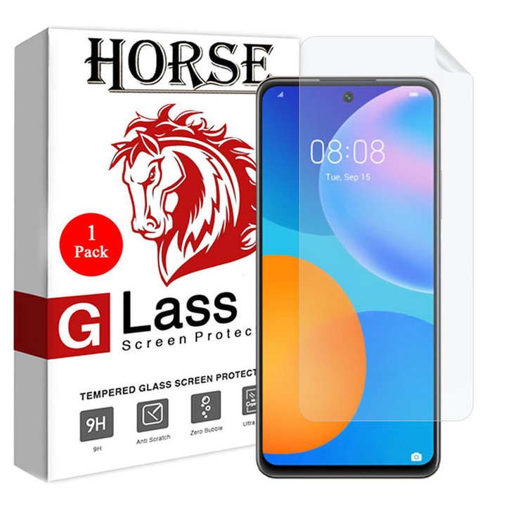 محافظ صفحه نمایش هورس مدل TPU-H مناسب برای گوشی موبایل هوآوی Y7a