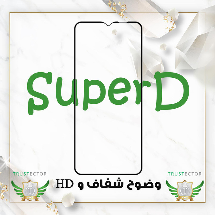 محافظ صفحه نمایش تراستکتور مدل SUPERPLUSNT مناسب برای گوشی موبایل ریلمی C11 / C12 / Narzo 50A / Narzo 50A / C30 / C30s / C35