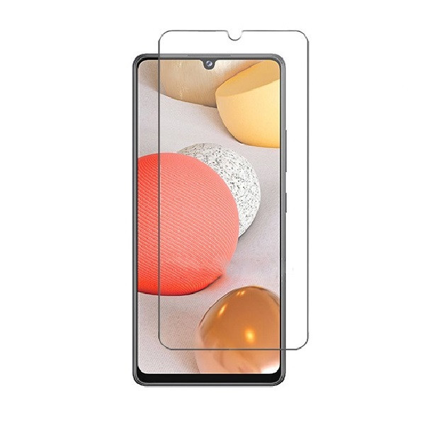 محافظ صفحه نمایش روبیکس مدل SA-A42 مناسب برای گوشی موبایل سامسونگ Galaxy A42 به همراه محافظ پشت گوشی