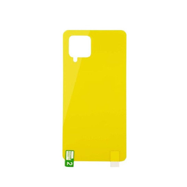 محافظ صفحه نمایش روبیکس مدل SA-A42 مناسب برای گوشی موبایل سامسونگ Galaxy A42 به همراه محافظ پشت گوشی
