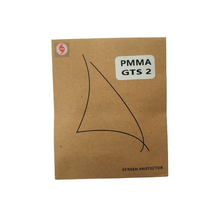 محافظ صفحه نمایش مدل SFP-PMMA مناسب برای ساعت هوشمند امیزفیت GTS 2 / GTS 2e