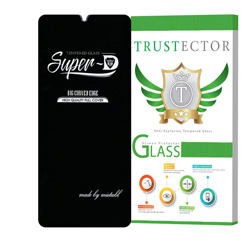 محافظ صفحه نمایش تراستکتور مدل SUPERPLUST مناسب برای گوشی موبایل سامسونگ Galaxy A34