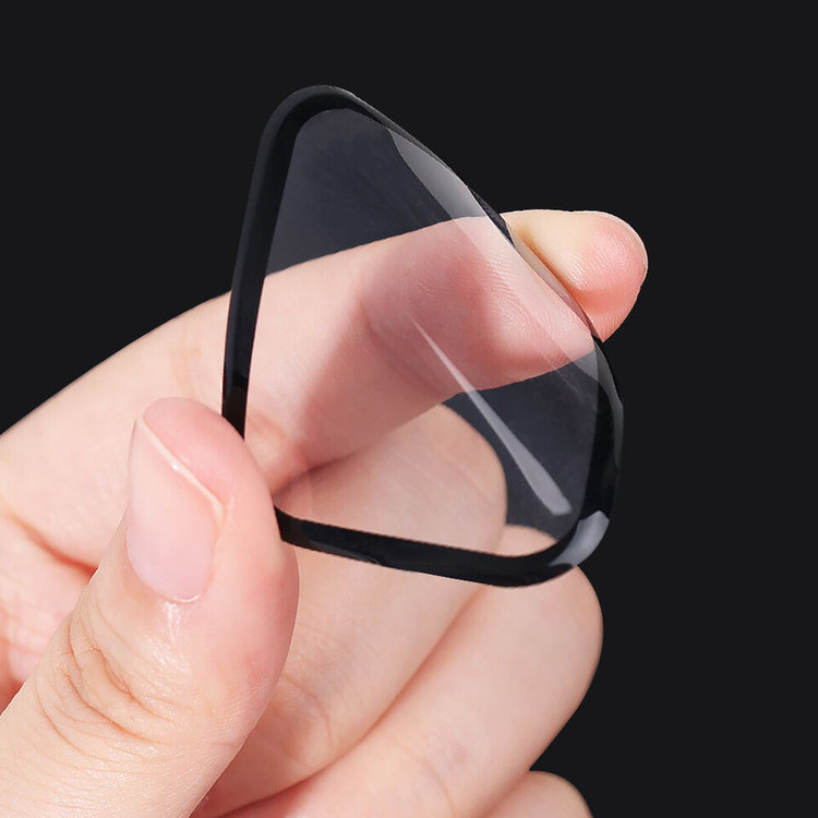 محافظ صفحه نمایش گودزیلا مدل PMMA مناسب برای ساعت هوشمند هایلو RS4 Plus بسته 2 عددی