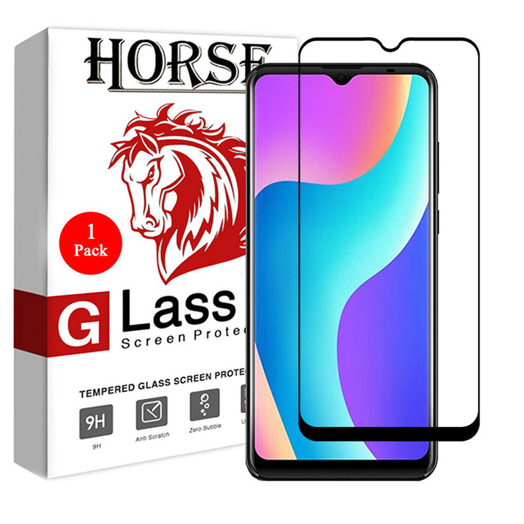 محافظ صفحه نمایش هورس مدل FUL01 مناسب برای گوشی موبایل بلو G50 Mega
