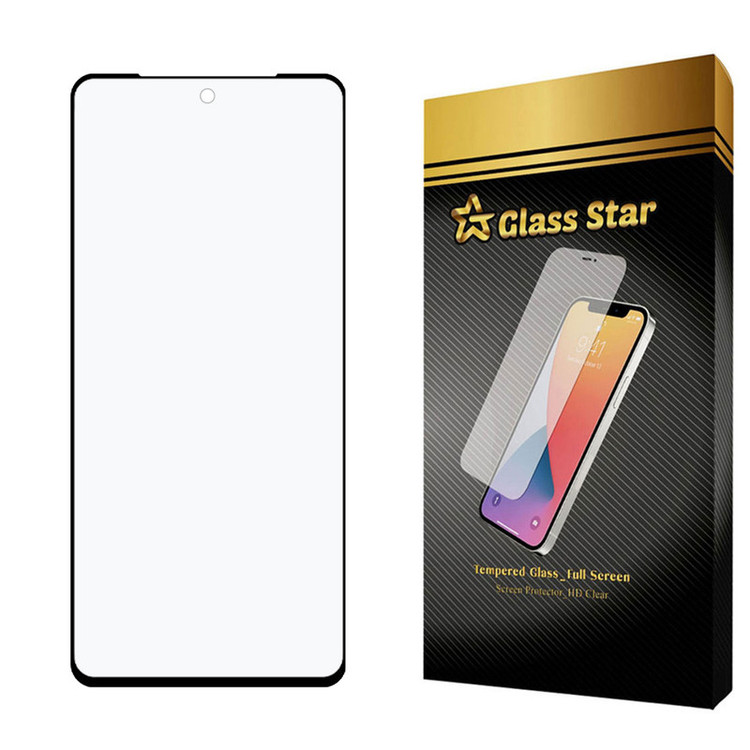 محافظ صفحه نمایش سرامیکی مات گلس استار مدل CAGA مناسب برای گوشی موبایل شیائومی Redmi Note 12 5G