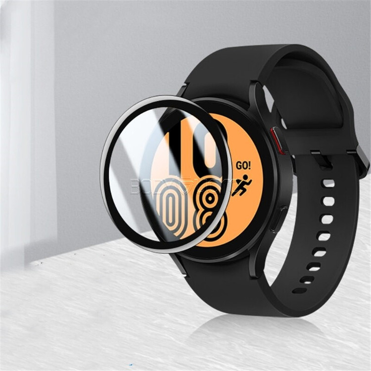 محافظ صفحه نمایش بادیگارد مدل PMMA مناسب برای ساعت هوشمند سامسونگ Galaxy Watch4 40mm R860/R865