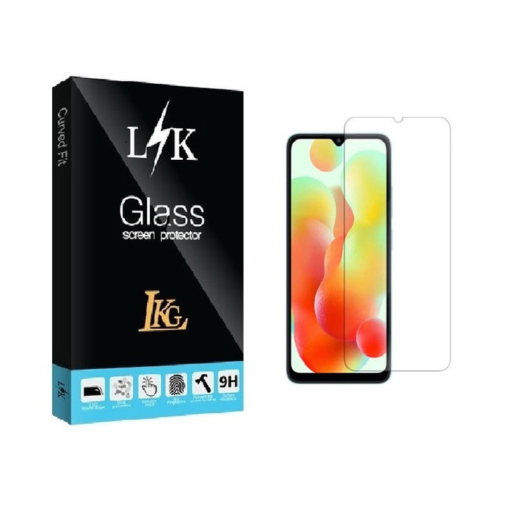 محافظ صفحه نمایش ال کا جی مدل LKK مناسب برای گوشی موبایل شیائومی REDMI 13C