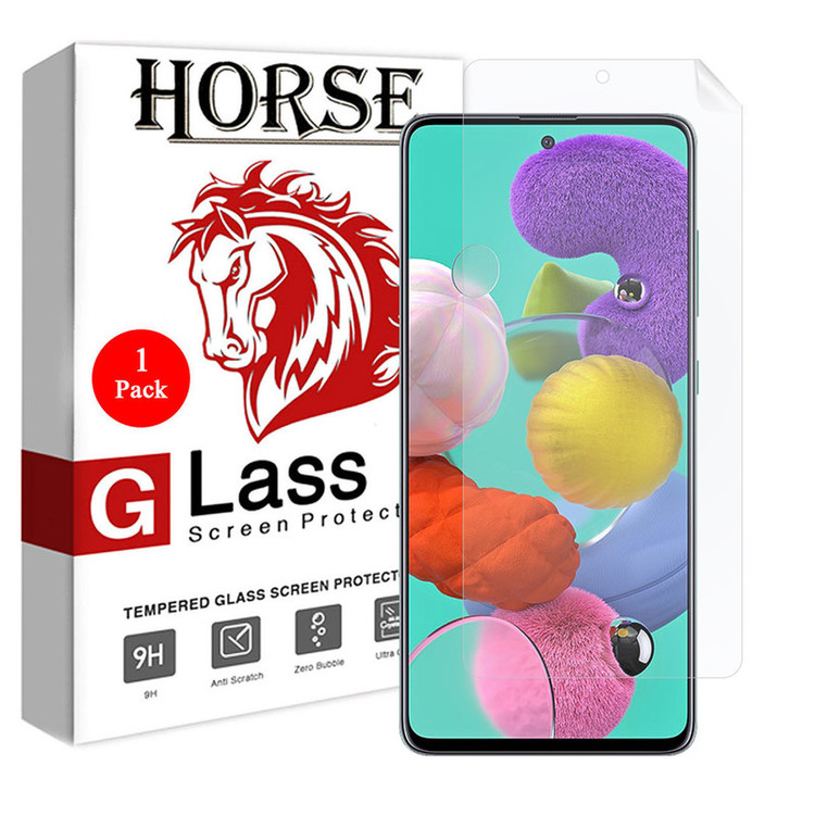 محافظ صفحه نمایش نانو هورس مدل FSN مناسب برای گوشی موبایل سامسونگ Galaxy A51