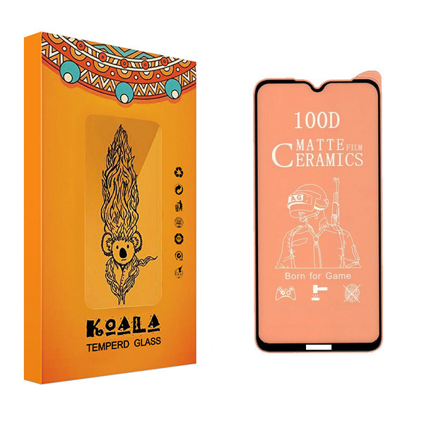 محافظ صفحه نمایش سرامیکی کوآلا مدل Fade مناسب برای گوشی موبایل شیائومی Redmi Note 8