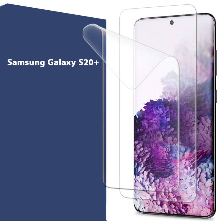 محافظ صفحه نمایش نانو هورس مدل FSN مناسب برای گوشی موبایل سامسونگ Galaxy S20 Plus
