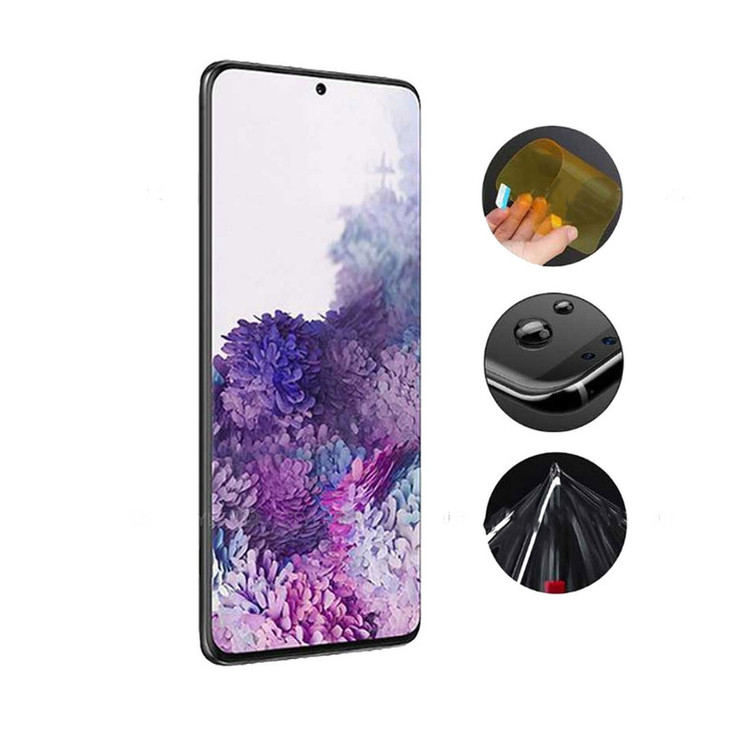 محافظ صفحه نمایش نانو هورس مدل FSN مناسب برای گوشی موبایل سامسونگ Galaxy S20 Plus