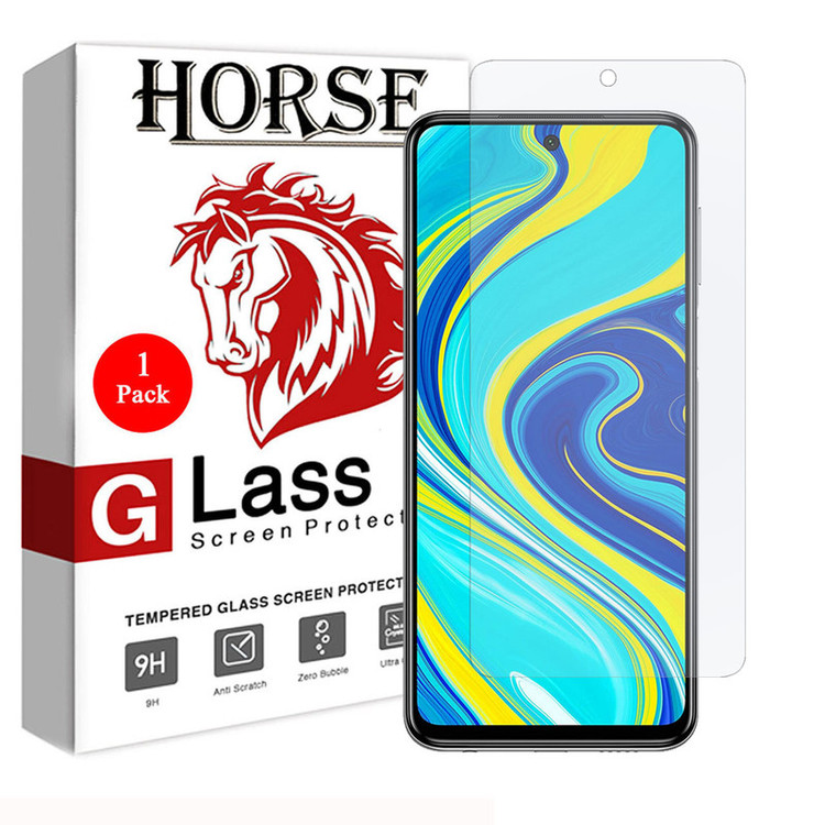 محافظ صفحه نمایش نانو هورس مدل FSN مناسب برای گوشی موبایل شیائومی Redmi Note 9S