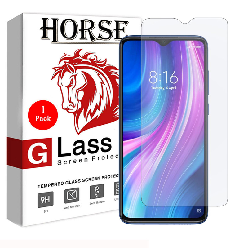 محافظ صفحه نمایش نانو هورس مدل FSN مناسب برای گوشی موبایل شیائومی Redmi Note 8 Pro