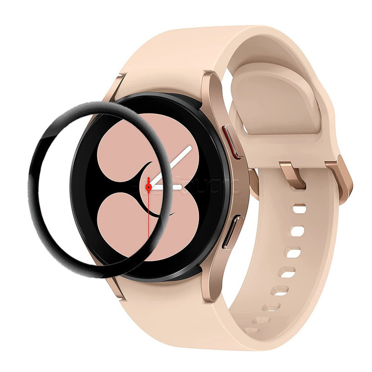 محافظ صفحه نمایش بادیگارد مدل PMMA مناسب برای ساعت هوشمند سامسونگ Galaxy Watch 4 44mm R870/R875