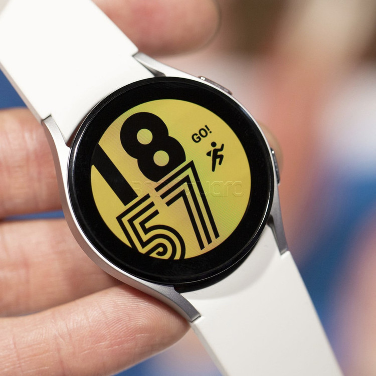 محافظ صفحه نمایش بادیگارد مدل PMMA مناسب برای ساعت هوشمند سامسونگ Galaxy Watch 4 44mm R870/R875