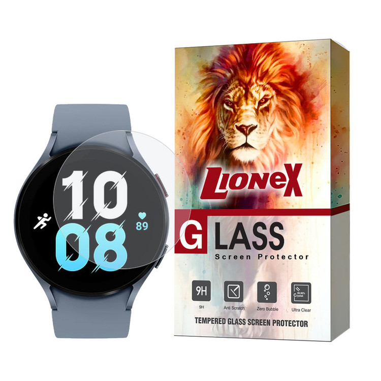 محافظ صفحه نمایش لایونکس مدل WATCHSAFE مناسب برای ساعت هوشمند سامسونگ Galaxy Watch 5 44 mm / Galaxy Watch SM-R915