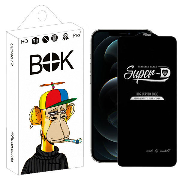 محافظ صفحه نمایش میبو مدل CARBON SUPER D مناسب برای گوشی موبایل سامسونگ Galaxy A24