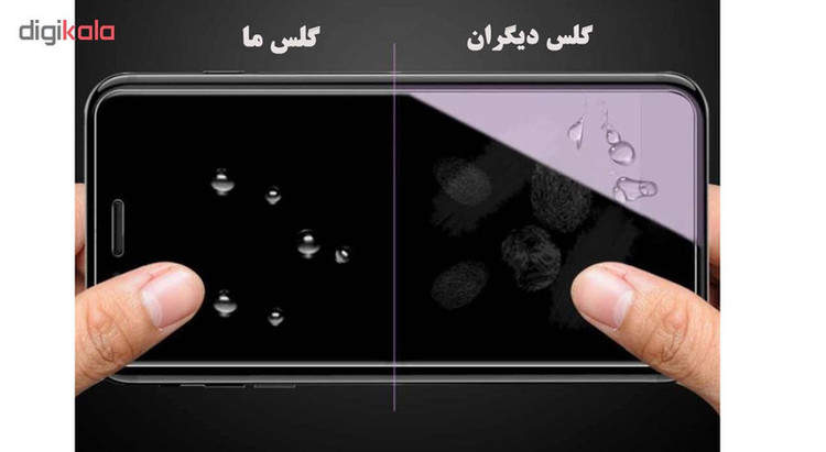 محافظ صفحه نمایش هورس مدل ABL مناسب برای گوشی موبایل اپل iPhone 11 بسته سه عددی