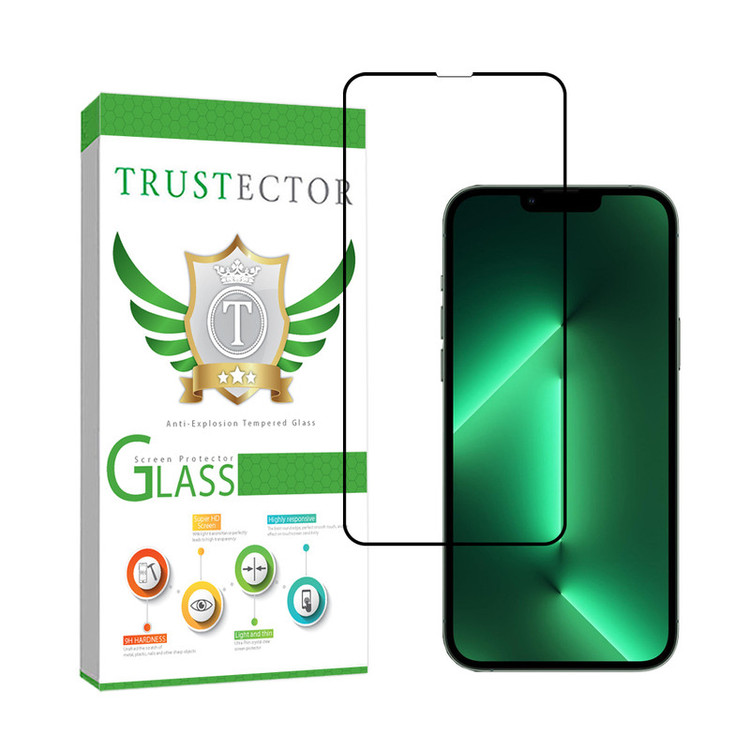 محافظ صفحه نمایش تراستکتور مدل FULSLTR مناسب برای گوشی موبایل اپل iPhone 13 Pro Max / 14 Plus