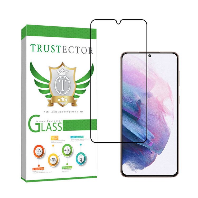 محافظ صفحه نمایش تراستکتور مدل EDGNWTR مناسب برای گوشی موبایل سامسونگ Galaxy S21 Plus 5G