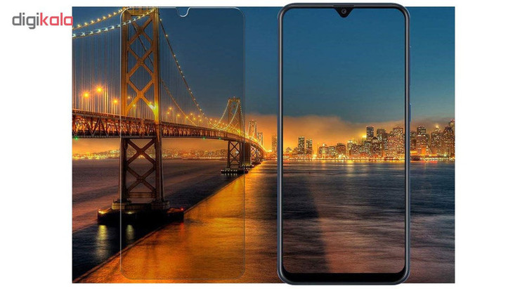 محافظ صفحه نمایش حریم شخصی هورس مدل PPS مناسب برای گوشی موبایل سامسونگ Galaxy A20