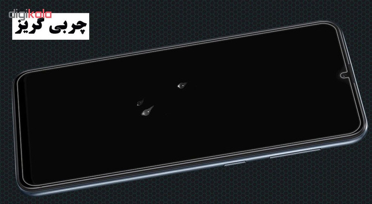 محافظ صفحه نمایش حریم شخصی هورس مدل PPS مناسب برای گوشی موبایل سامسونگ Galaxy A20