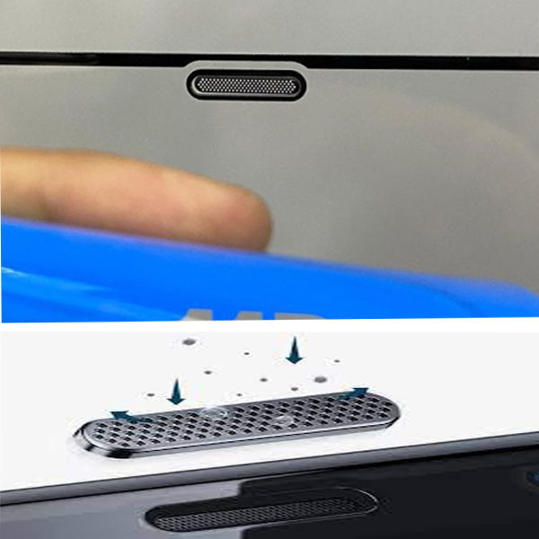 محافظ صفحه نمایش بوک مدل ANTISTATIC مناسب برای گوشی موبایل اپل (6.1) IPHONE 13/13PRO/14PRO
