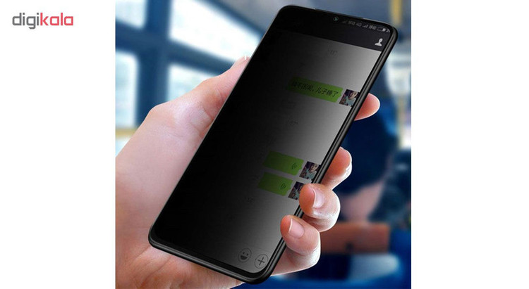 محافظ صفحه نمایش حریم شخصی هورس مدل PPS مناسب برای گوشی موبایل سامسونگ Galaxy M30