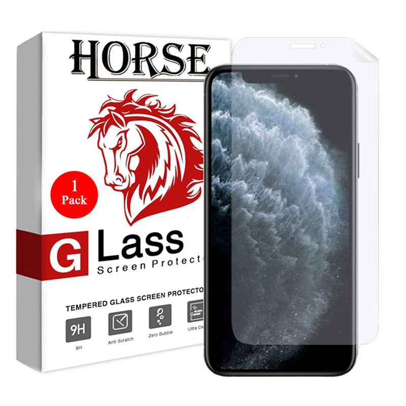 محافظ صفحه نمایش نانو هورس مدل FSN مناسب برای گوشی موبایل اپل iPhone 11 Pro Max