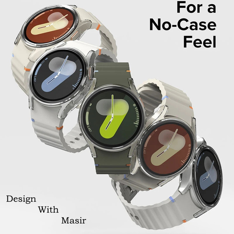کاور تنکیو مدل CWG مناسب برای ساعت هوشمند سامسونگ Galaxy Watch 5 44mm به همراه محافظ صفحه نمایش