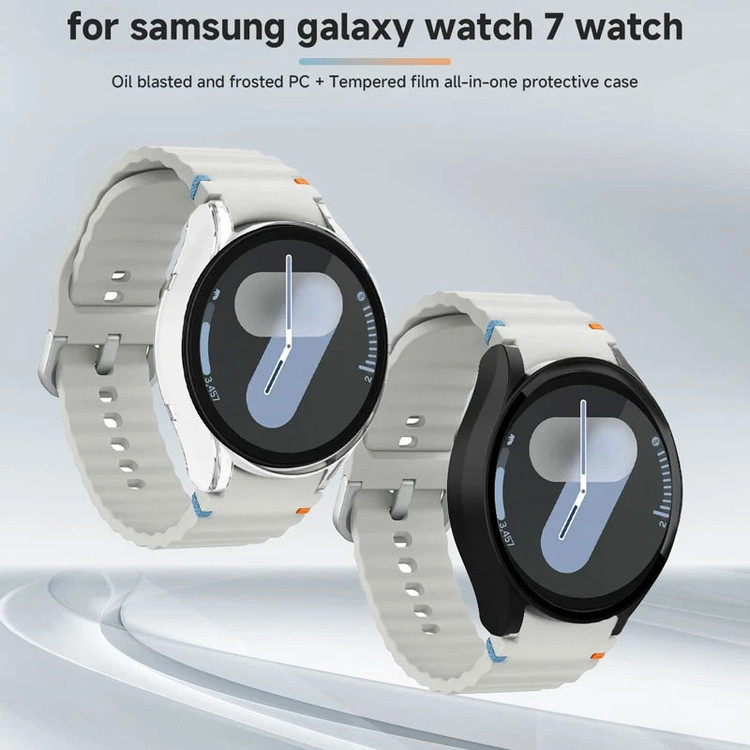 کاور تنکیو مدل CWG مناسب برای ساعت هوشمند سامسونگ Galaxy Watch 5 44mm به همراه محافظ صفحه نمایش
