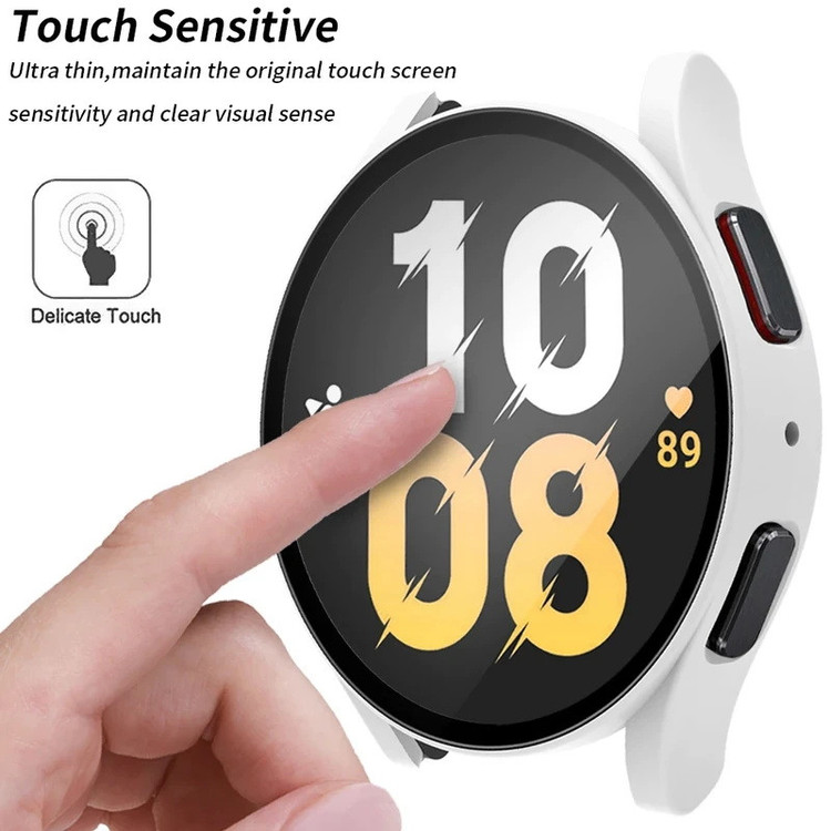 کاور تنکیو مدل CWG مناسب برای ساعت هوشمند سامسونگ Galaxy Watch 5 44mm به همراه محافظ صفحه نمایش