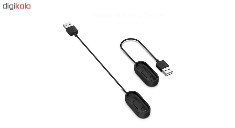 کابل شارژ سومگ مدل SMG_Mi4 مناسب برای مچ بند هوشمند شیائومی Mi band 4
