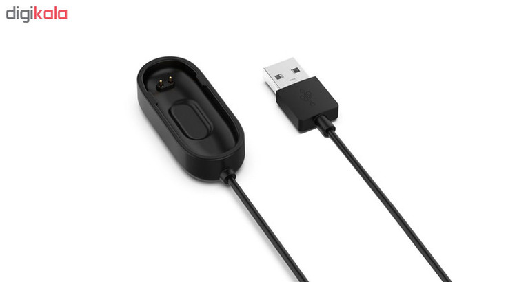 کابل شارژ سومگ مدل SMG_Mi4 مناسب برای مچ بند هوشمند شیائومی Mi band 4