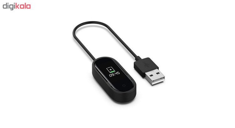 کابل شارژ سومگ مدل SMG_Mi4 مناسب برای مچ بند هوشمند شیائومی Mi band 4