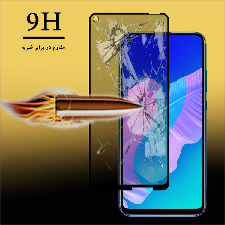 محافظ صفحه نمایش سرامیکی هورس مدل CRP مناسب برای گوشی موبایل هوآوی Y7p