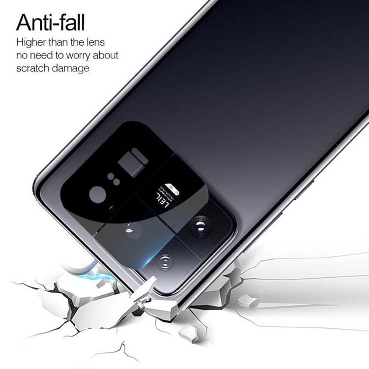 محافظ لنز دوربین میبو مدل 3D-9H مناسب برای گوشی موبایل شیائومی Mi 13 Pro