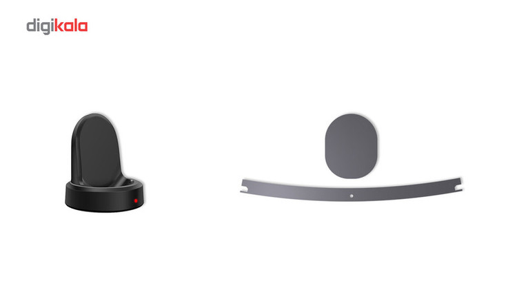 بسته 2 عددی برچسب ماهوت مدل Color Special مناسب برای ساعت هوشمند Samsung Gear S2 Classic