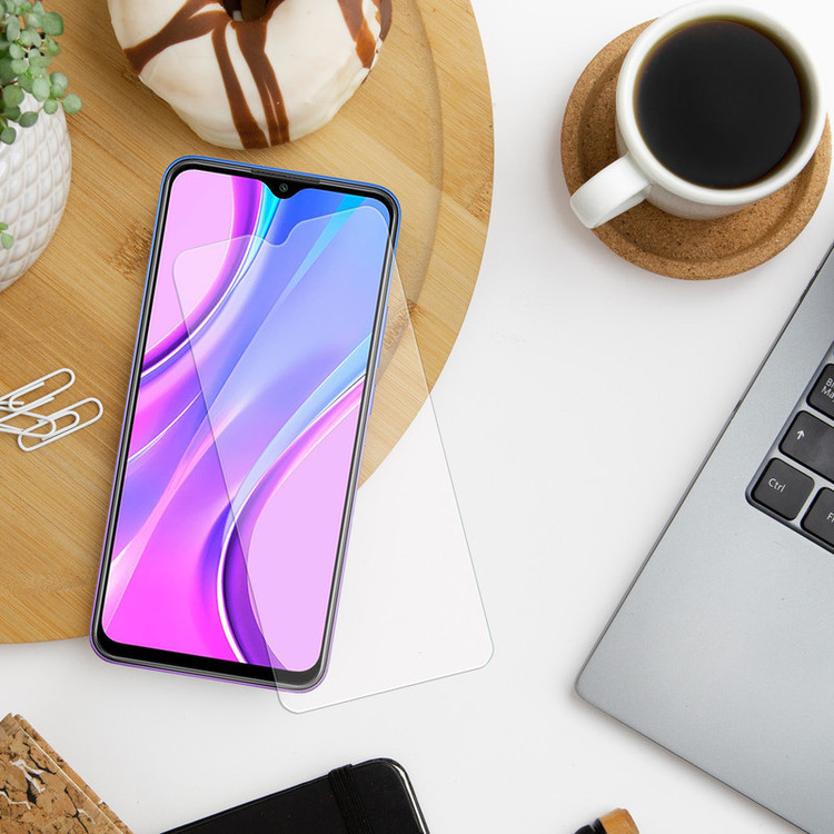 محافظ صفحه نمایش مای سیحان مدل CLT-N مناسب برای گوشی موبایل شیائومی redmi 9T