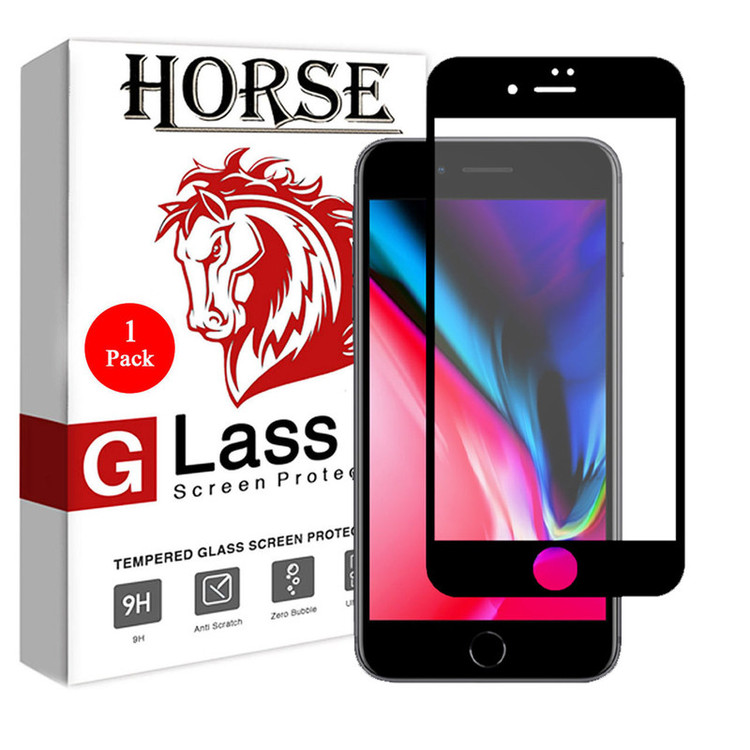 محافظ صفحه نمایش سرامیکی هورس مدل CMA01 مناسب برای گوشی موبایل اپل iPhone 7 Plus/8 Plus