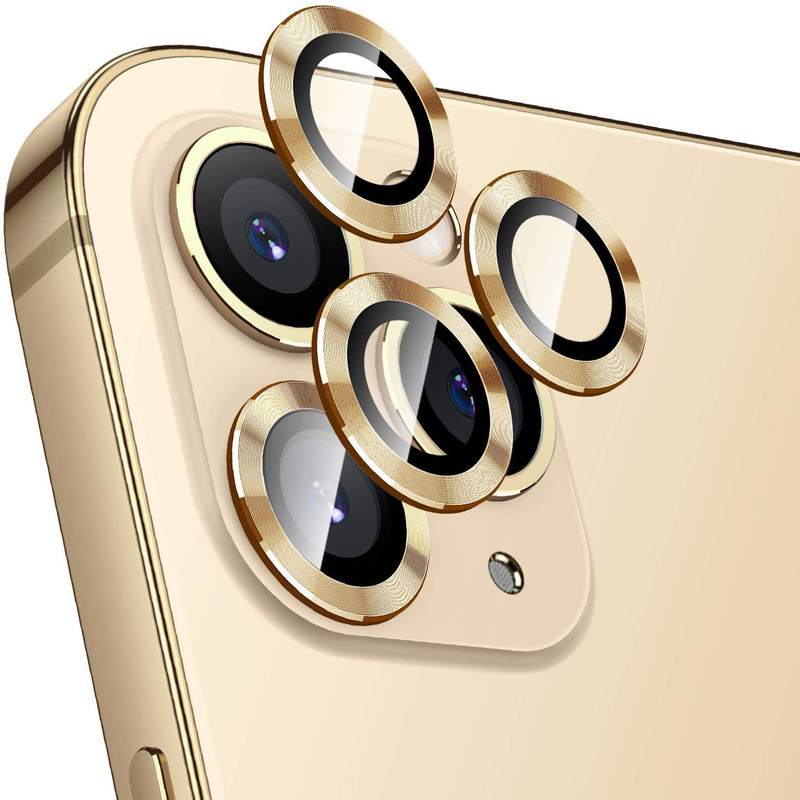 محافظ لنز دوربین مدل COLP mo مناسب برای گوشی موبایل اپل iPhone 13