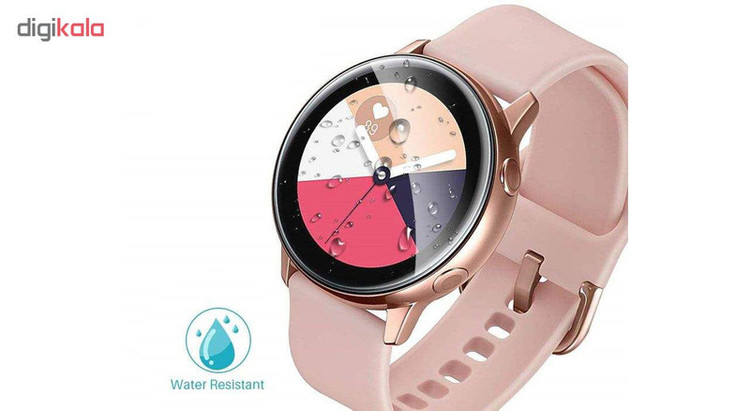 محافظ صفحه نمایش بوف مدل Hg01 مناسب برای ساعت هوشمند سامسونگ watch active 2 44mm