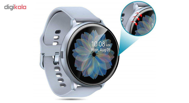 محافظ صفحه نمایش بوف مدل Hg01 مناسب برای ساعت هوشمند سامسونگ watch active 2 44mm