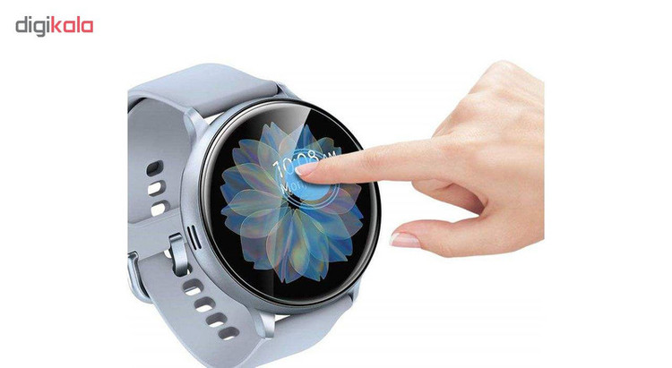 محافظ صفحه نمایش بوف مدل Hg01 مناسب برای ساعت هوشمند سامسونگ watch active 2 44mm