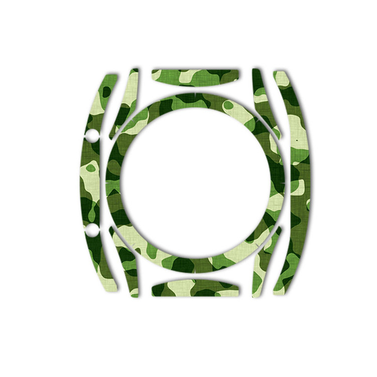 برچسب ماهوت مدل Army-Pattern بسته 2 عددی مناسب برای ساعت هوشمند هوآوی Watch GT