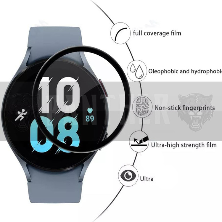 محافظ صفحه نمایش نانو پنتر مدل PMMA-P مناسب برای ساعت هوشمند سامسونگ Galaxy Watch Gear S2