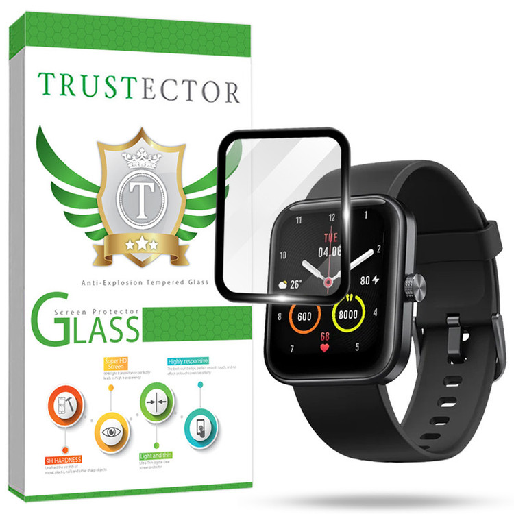 محافظ صفحه نمایش تراستکتور مدل PMMT20 مناسب برای ساعت هوشمند شیائومی Maimo Watch