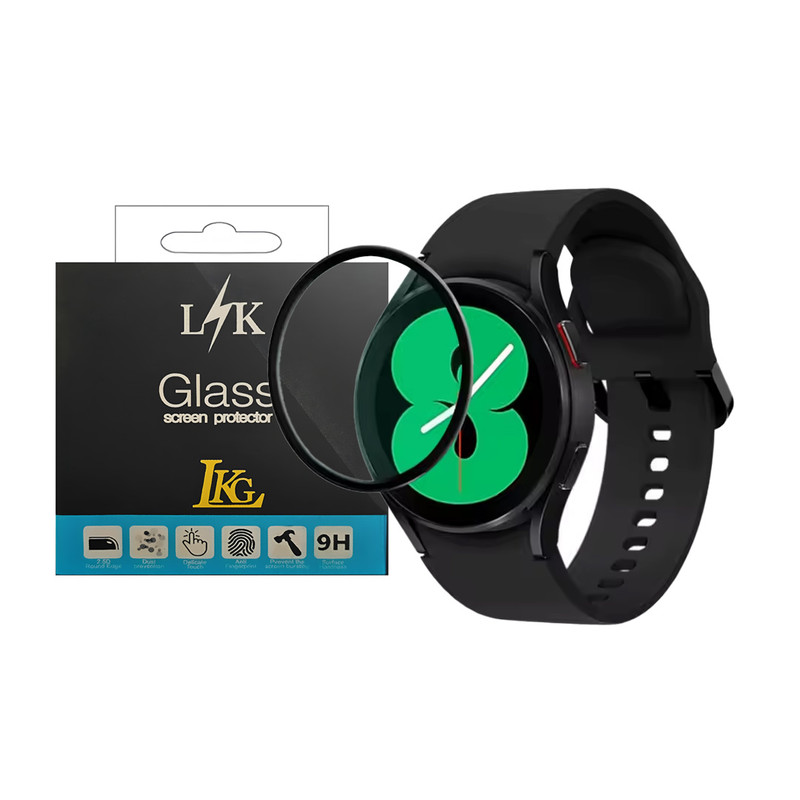 محافظ صفحه نمایش ال کا جی مدل PMMA مناسب برای ساعت هوشمند سامسونگ Galaxy Watch3-41