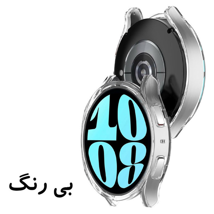 کاور آی ویش مدل Bumper SM مناسب برای ساعت هوشمند سامسونگ Galaxy Watch 6 40mm